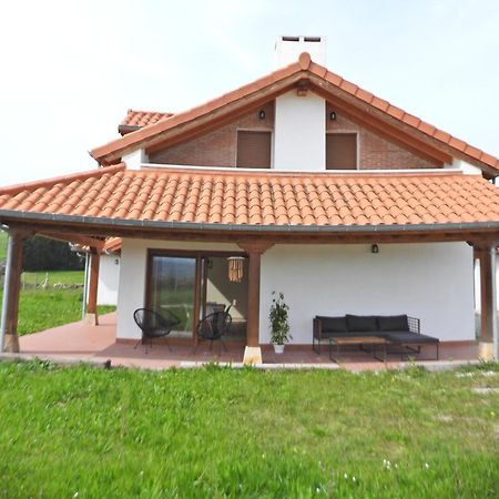 La Mies De Ines Villa Суансес Екстериор снимка