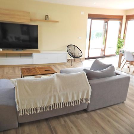 La Mies De Ines Villa Суансес Екстериор снимка